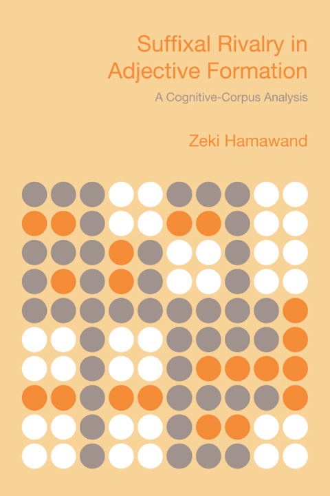 Cover image for book Suffixal Rivalry in Adjective Formation