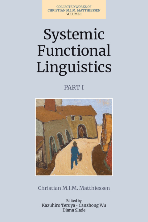 Cover image for book Systemic Functional Linguistics Part 1