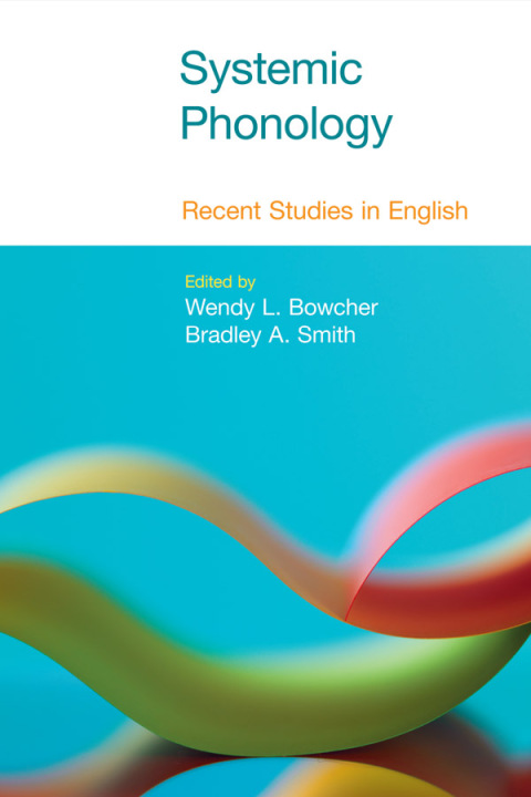Cover image for book Systemic Phonology