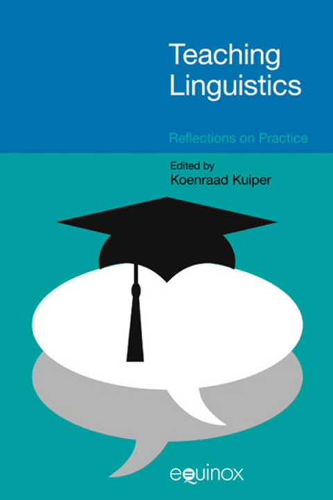 Cover image for book Teaching Linguistics