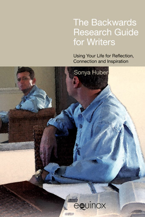 Cover image for book The 'Backwards' Research Guide for Writers