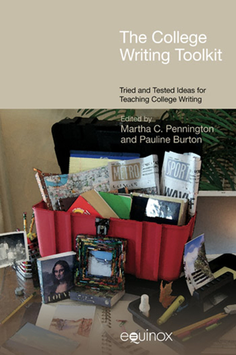Cover image for book The College Writing Toolkit