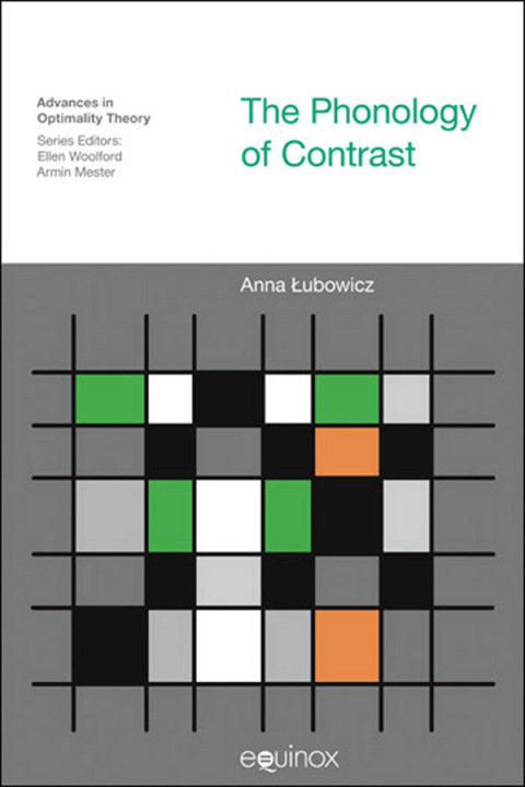 Cover image for book The Phonology of Contrast