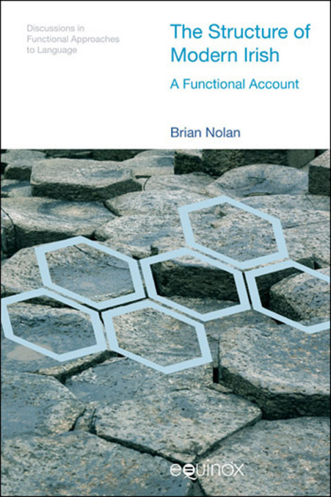Cover image for book The Structure of Modern Irish