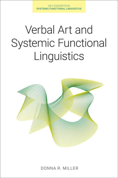 Cover image for book Verbal Art and Systemic Functional Linguistics