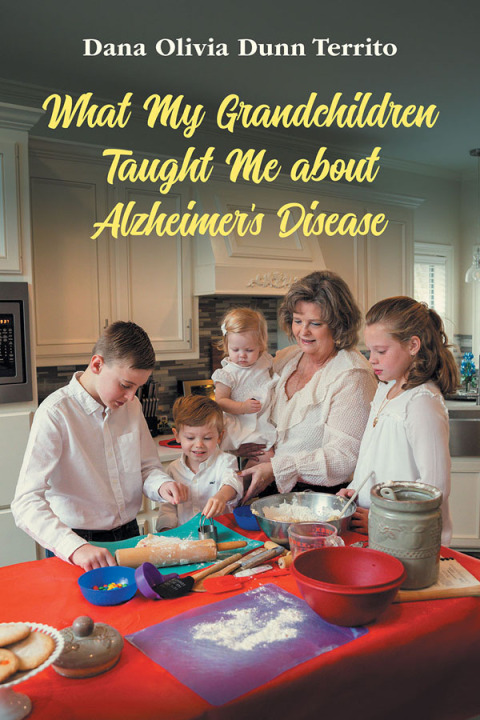 Cover image for book What My Grandchildren Taught Me about Alzheimers Disease