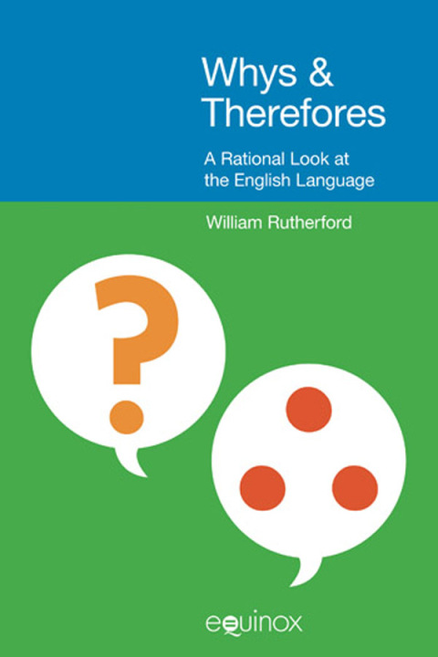 Cover image for book Whys & Therefores