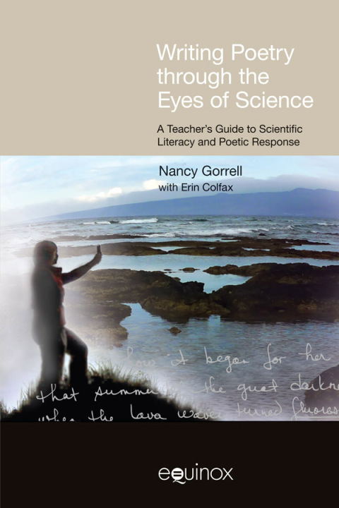 Cover image for book Writing Poetry through the Eyes of Science