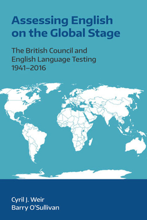 Cover image for book Assessing English on the Global Stage