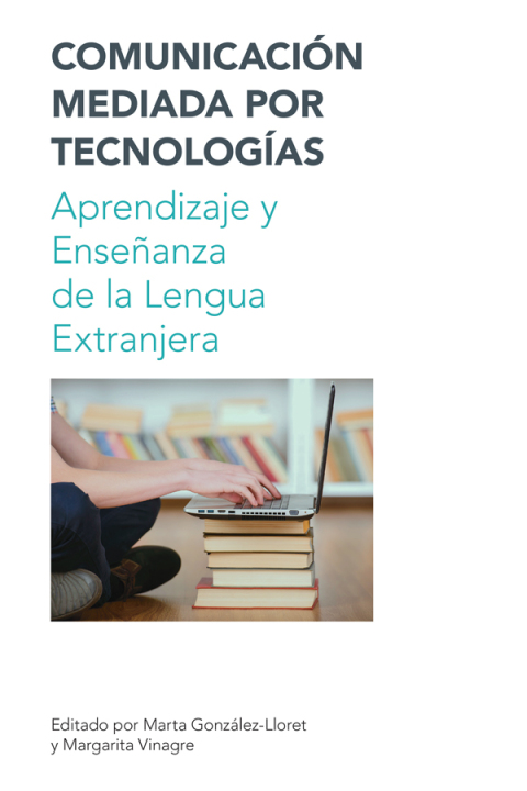 Cover image for book Comunicación Mediada por Tecnologías