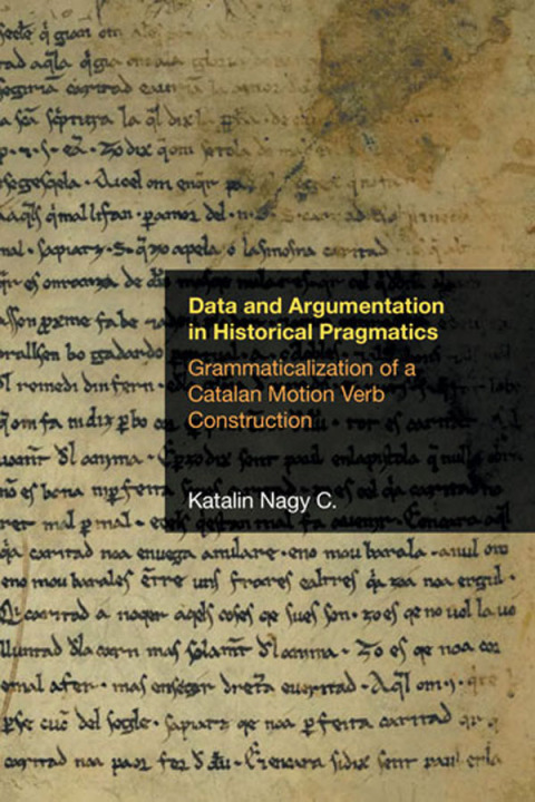 Cover image for book Data and Argumentation in Historical Pragmatics