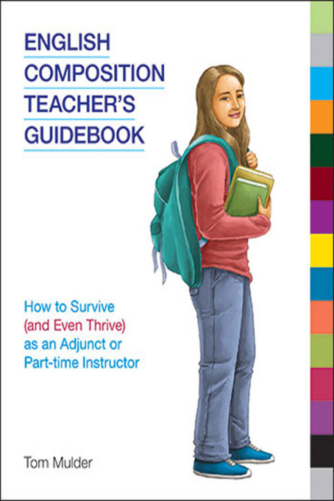 Cover image for book English Composition Teacher's Guidebook