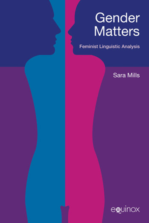 Cover image for book Gender Matters