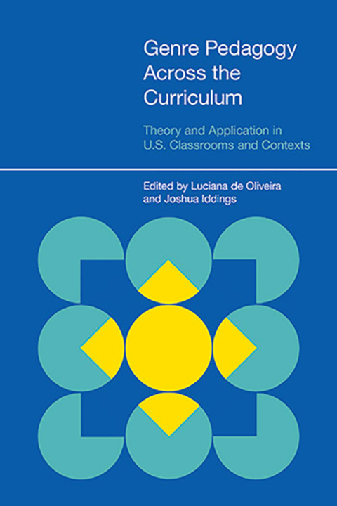 Cover image for book Genre Pedagogy Across the Curriculum