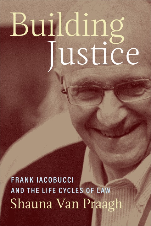 Cover image for book Building Justice