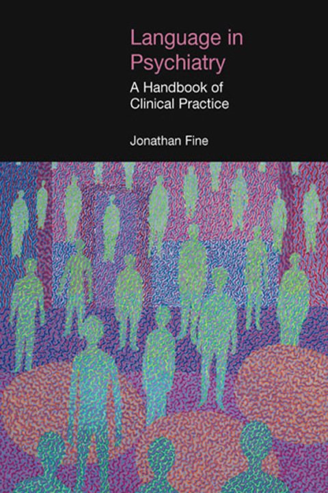 Cover image for book Language in Psychiatry