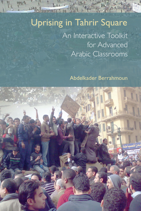 Cover image for book Uprising in Tahrir Square