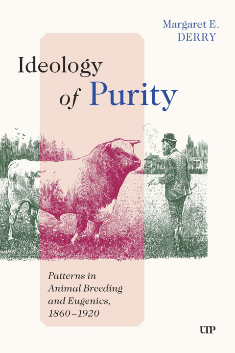 Cover image for book Ideology of Purity