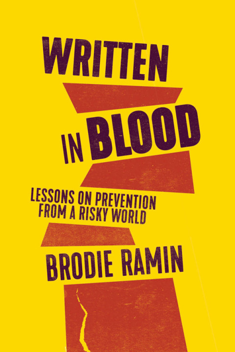 Cover image for book Written in Blood