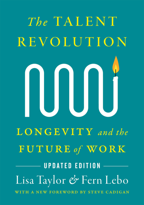 Cover image for book The Talent Revolution
