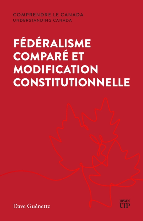 Cover image for book Fédéralisme comparé et modification constitutionnelle
