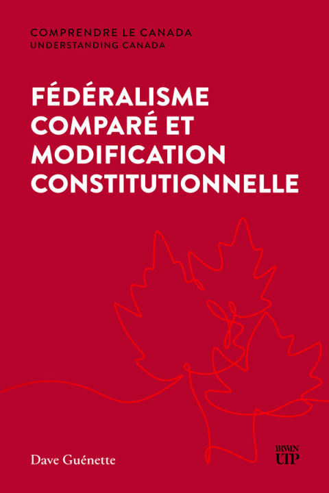 Cover image for book Fédéralisme comparé et modification constitutionnelle