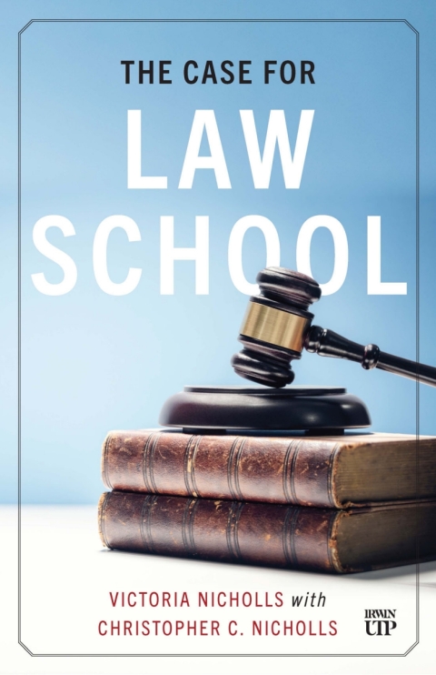 Cover image for book The Case for Law School