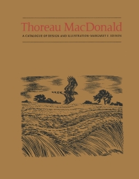 Cover image: Thoreau MacDonald 1st edition 9781487572136