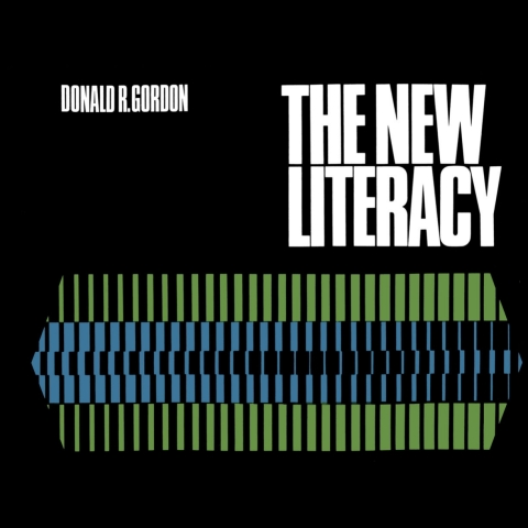 Cover image for book The New Literacy