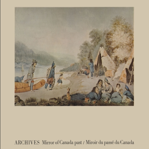 Cover image for book Archives