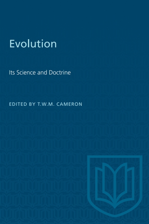 Cover image for book Evolution