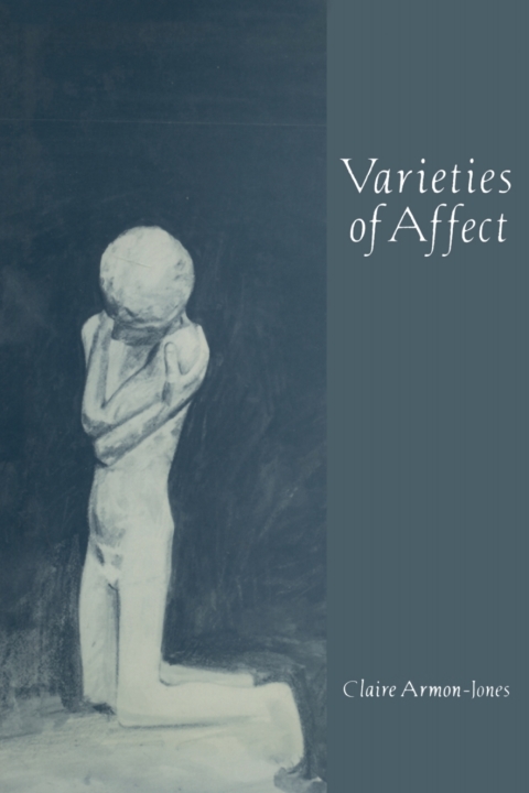 Cover image for book Varieties of Affect