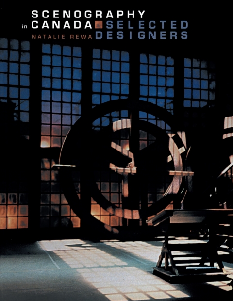 Cover image for book Scenography in Canada