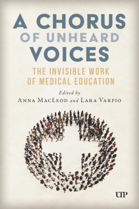 Cover image for book A Chorus of Unheard Voices