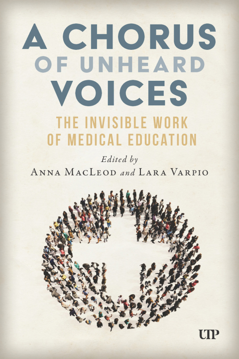 Cover image for book A Chorus of Unheard Voices