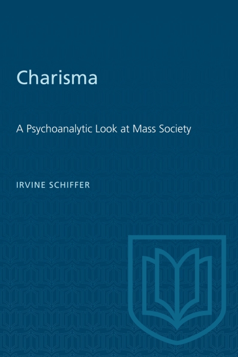 Cover image for book Charisma