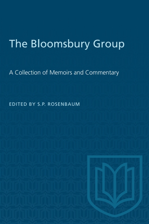 Cover image for book The Bloomsbury Group