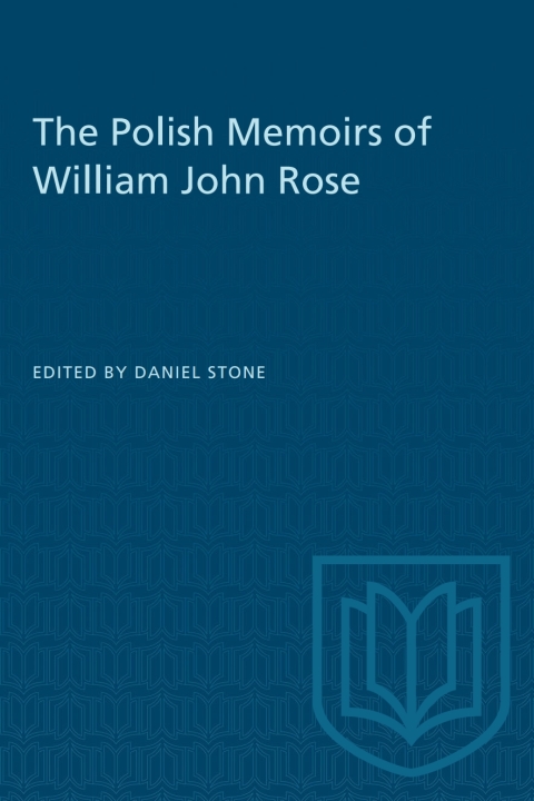 Cover image for book The Polish Memoirs of William John Rose