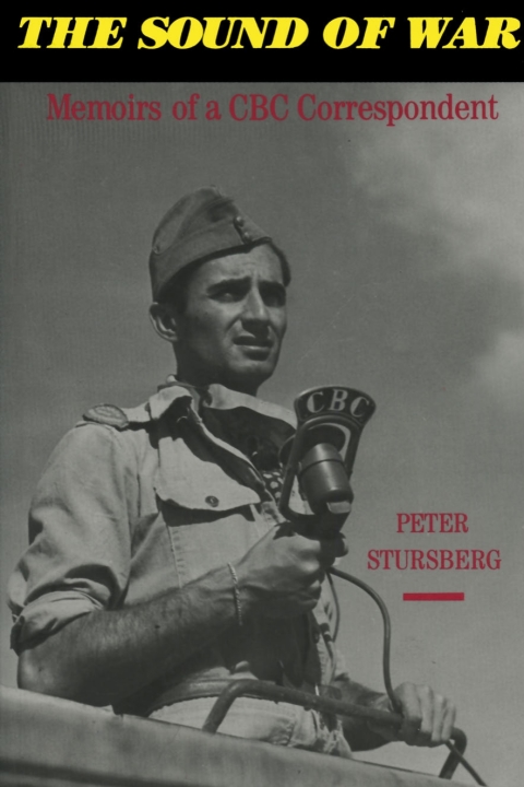 Cover image for book The Sound of War