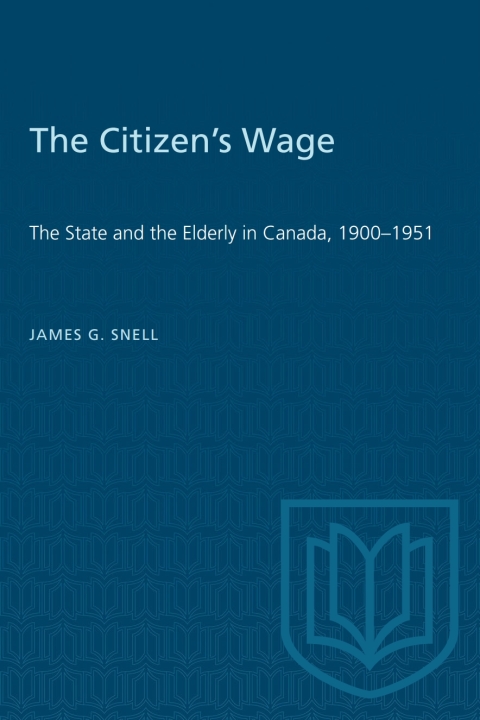Cover image for book The Citizen's Wage
