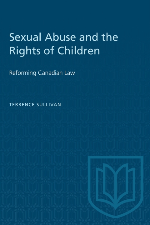 Cover image for book Sexual Abuse and the Rights of Children