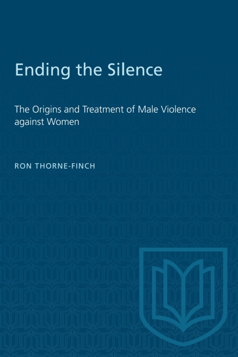 Cover image for book Ending the Silence