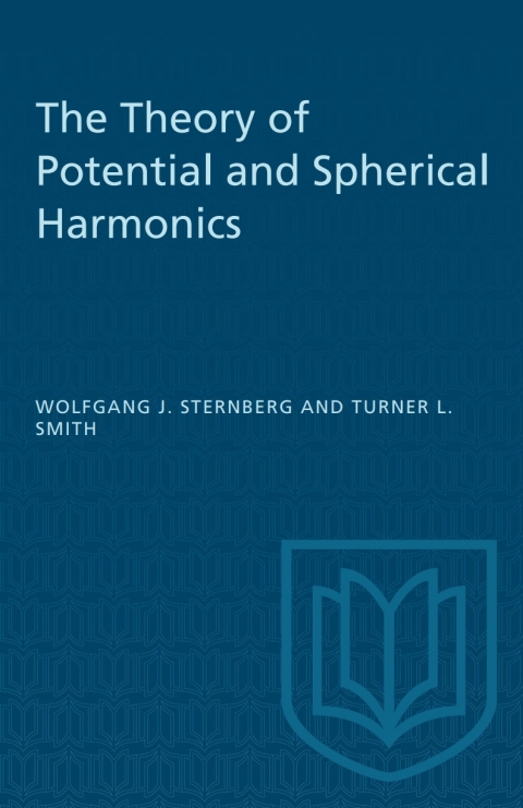 Cover image for book The Theory of Potential and Spherical Harmonics
