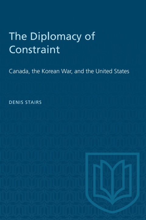 Cover image for book The Diplomacy of Constraint