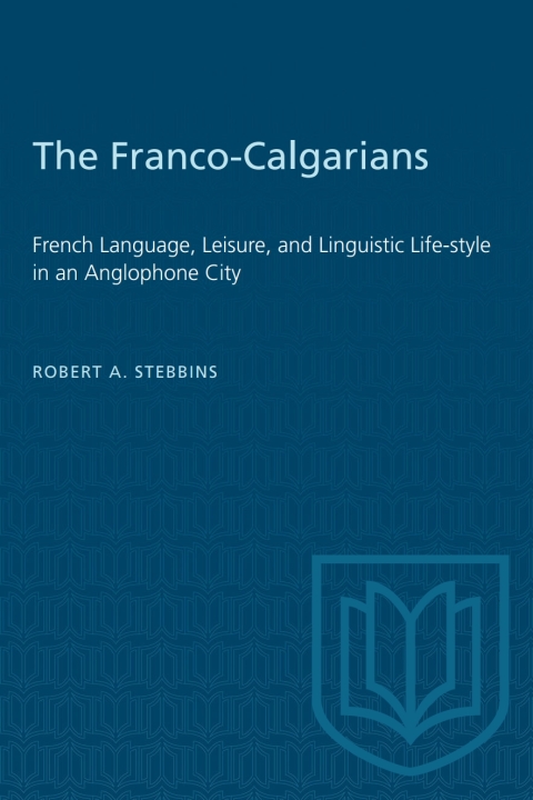 Cover image for book The Franco-Calgarians