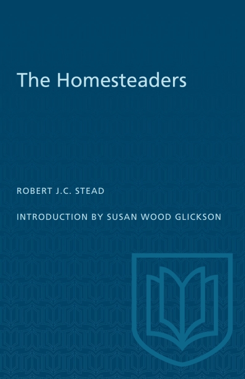 Cover image for book The Homesteaders