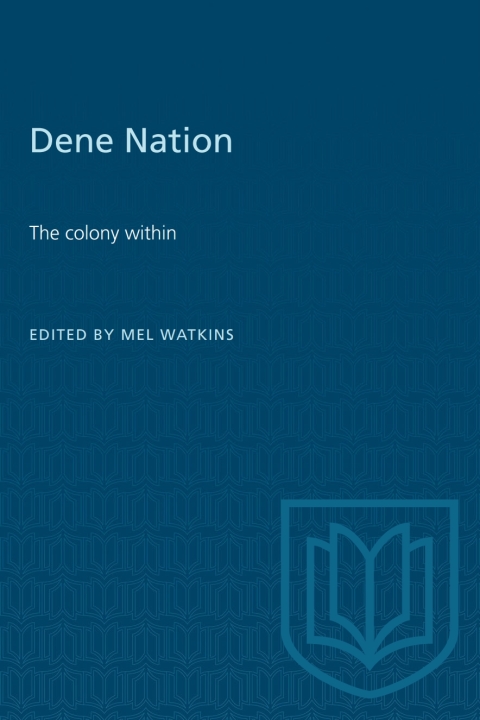 Cover image for book Dene Nation
