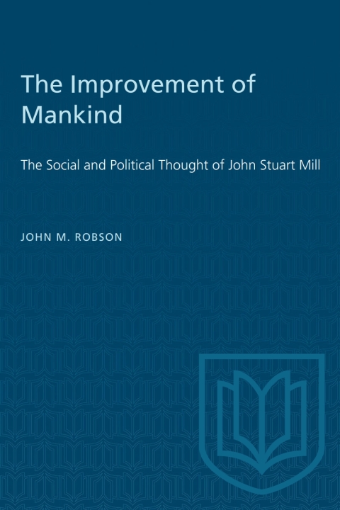 Cover image for book The Improvement of Mankind