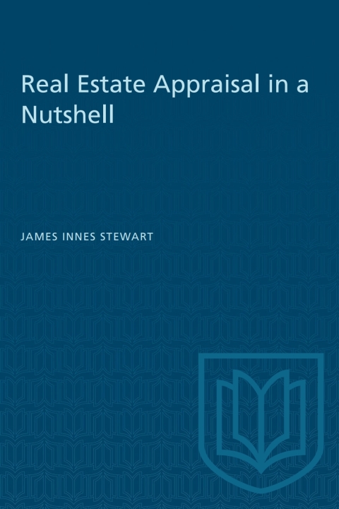 Cover image for book Real Estate Appraisal in a Nutshell