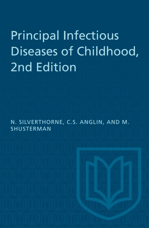 Cover image for book Principal Infectious Diseases of Childhood